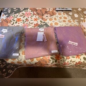 Set of 3 Andree by Unit Always a Classic Tops